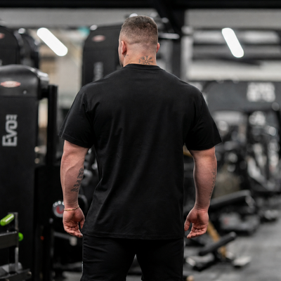 Amped Relaxed T-Shirt