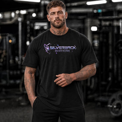 T1000 Define Titanium Relaxed Fit T-Shirt