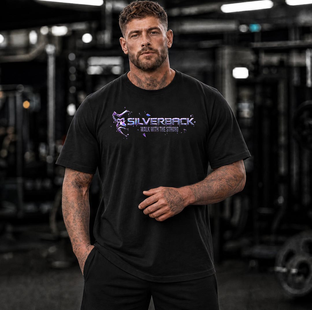 T1000 Titanium Relaxed Fit T-Shirt