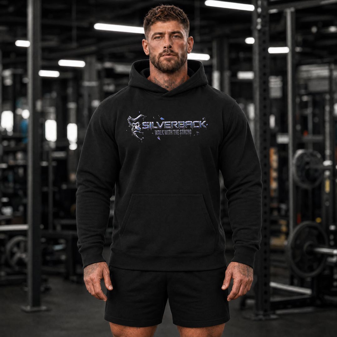 T1000 Define Chrome Pull Hoodie