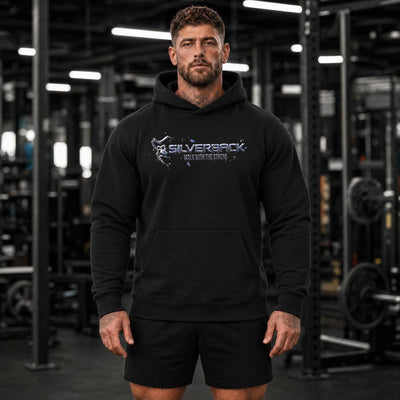 T1000 Define Chrome Pull Hoodie