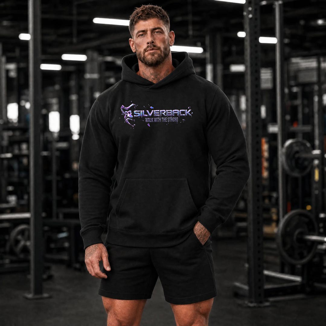 T1000 Titanium Pull Hoodie