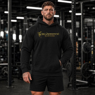 T1000 Gold Pull Hoodie