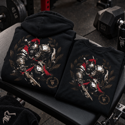 Sudadera con capucha Samurai Pull