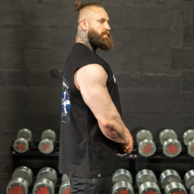 Highlander Sleeveless T-Shirt