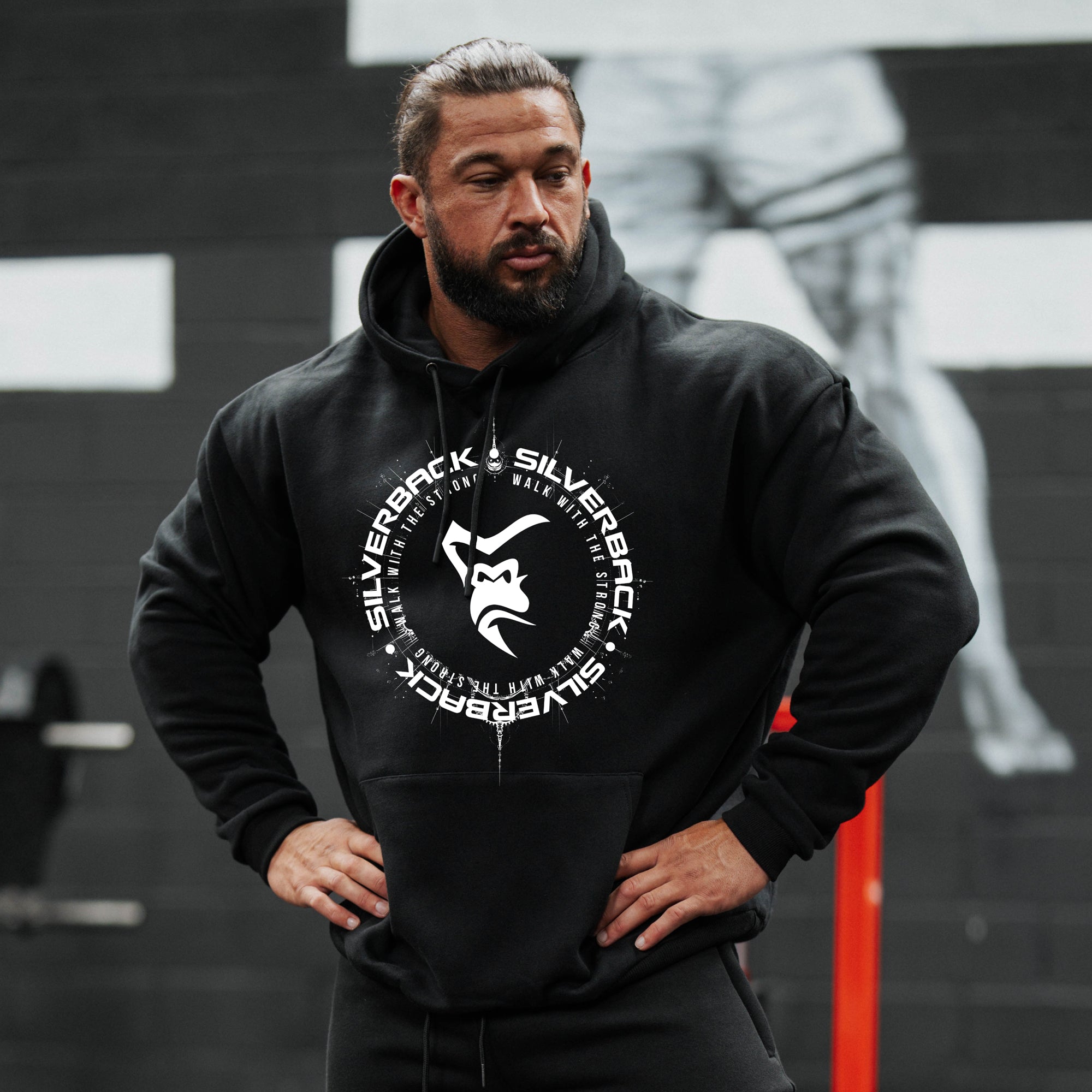 #2 Discipline Pull Hoodie