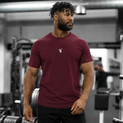 Burgundy - Front
