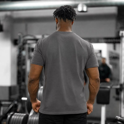 Charcoal - Back