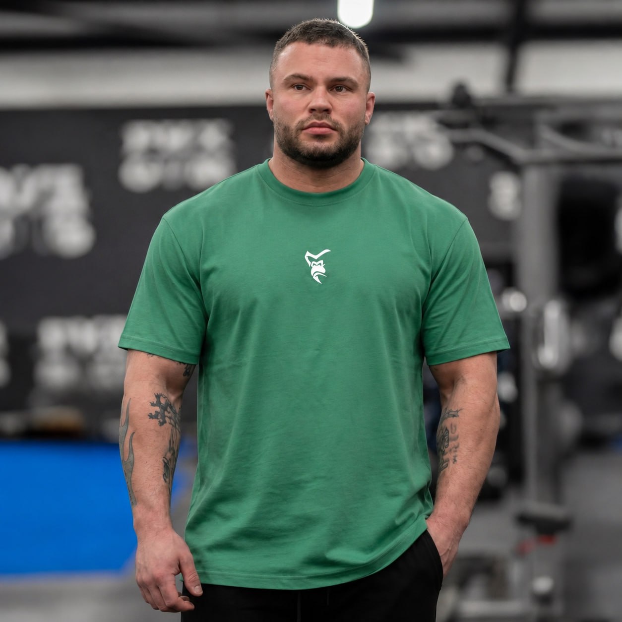 Kelly Green - Front