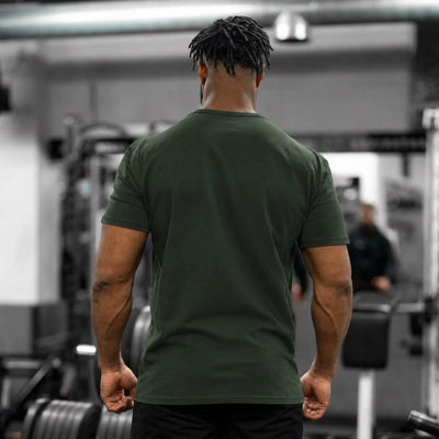 Kool Olive - Back