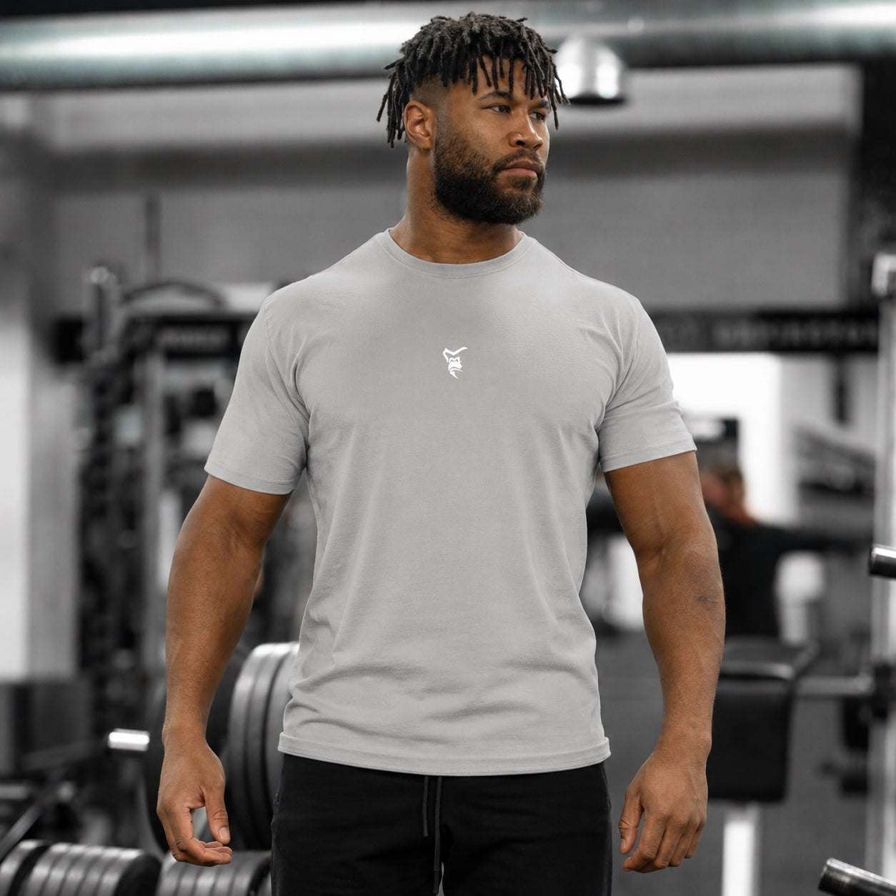 Lunar Grey - Front