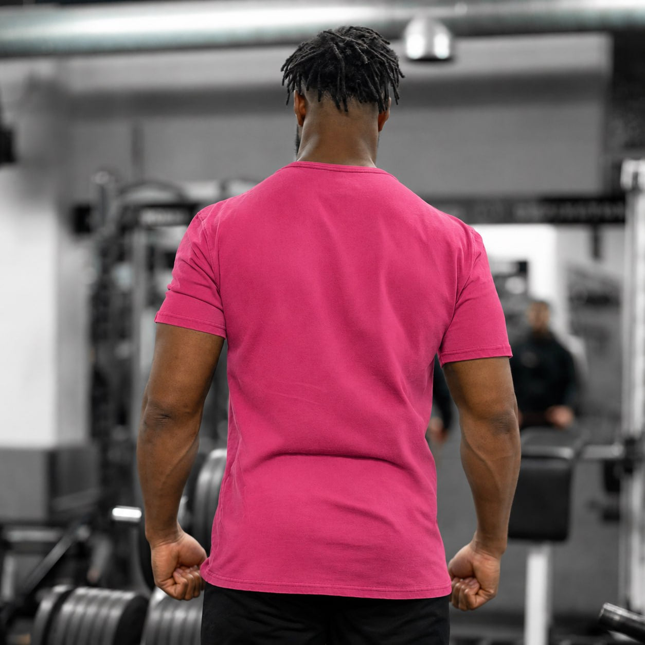 Pink - Back