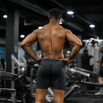 Impact Shorts