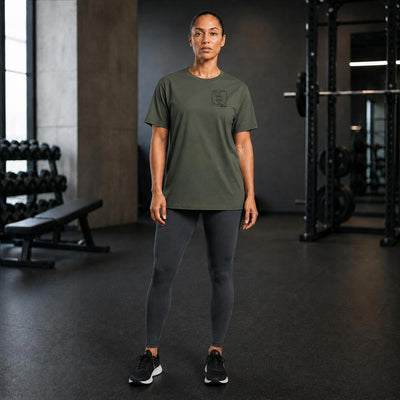 Vitruviaans T-shirt