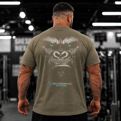 Redemption T-Shirt - Khaki Olive