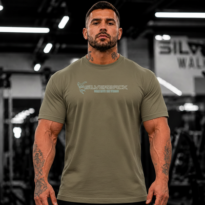 Redemption T-Shirt - Khaki Olive