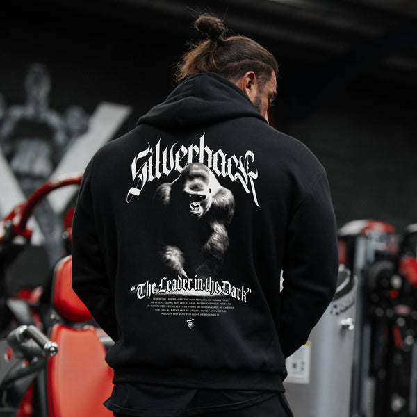 Leader in the Dark Zip Hoodie & T-Shirt Bundle