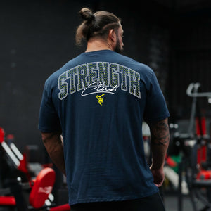 Strength Club 2026 T-Shirt