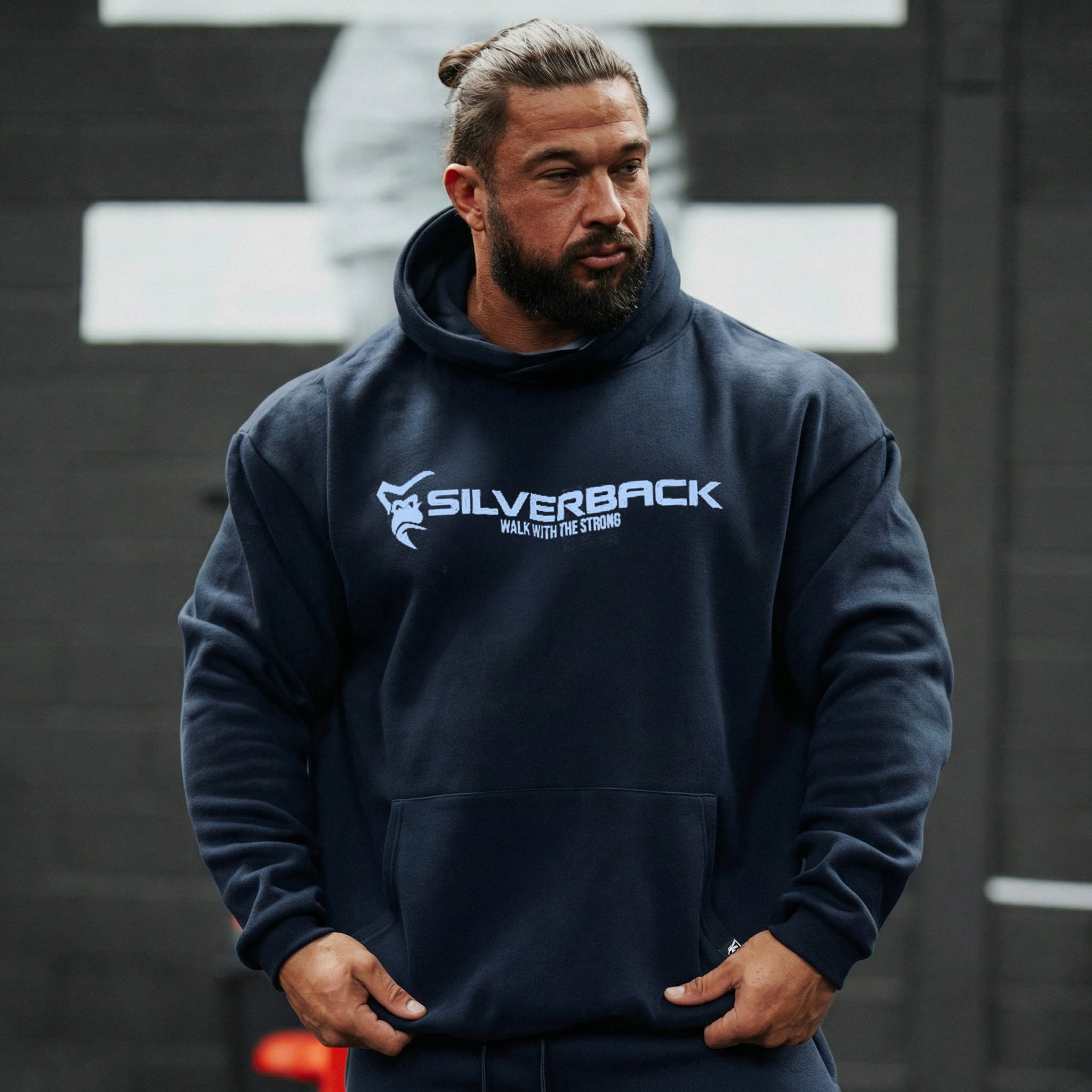 Ventis Heavy Weight Oversized Pull Hoodie