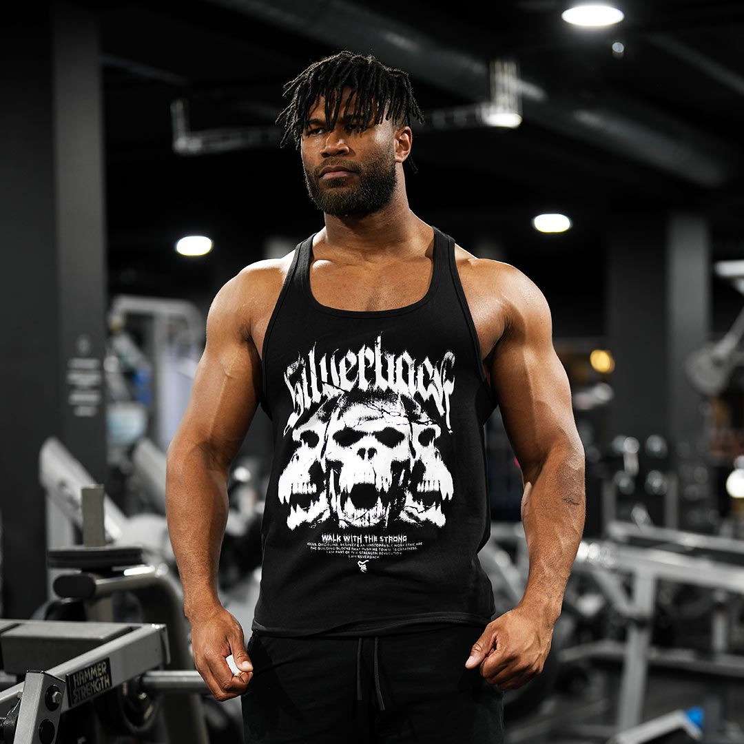 Nightmare Stringer Vest
