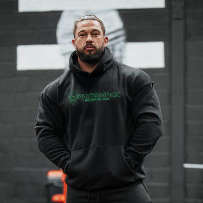 Vitruvian Pull Hoodie