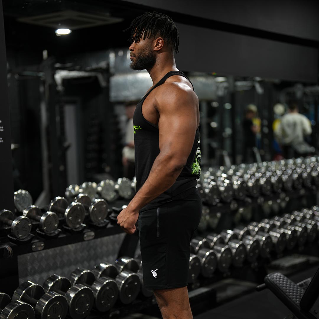 Overload Stringer Vest