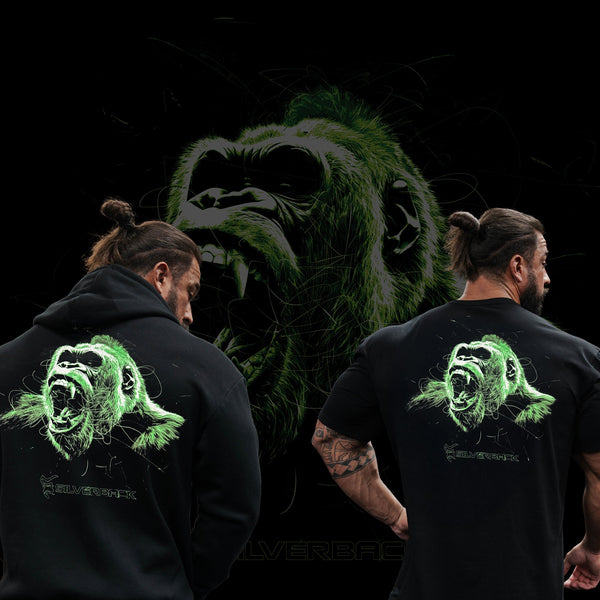 Overload Zip Hoodie & T-Shirt Bundle