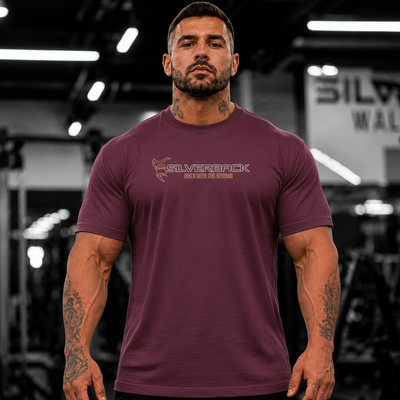 Redemption T-Shirt - Plum