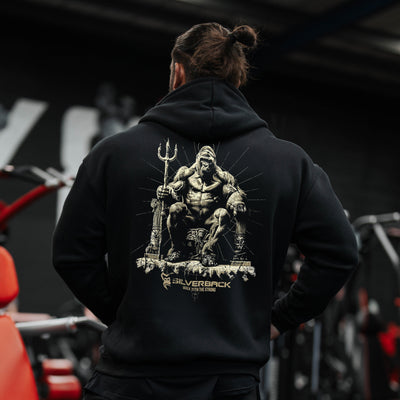 Poseidon Pull Hoodie