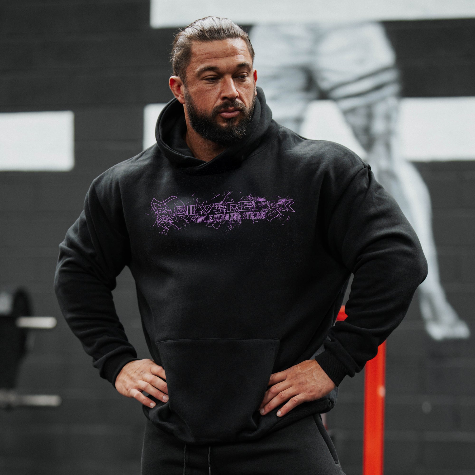 Overload Heavyweight Pull Hoodie