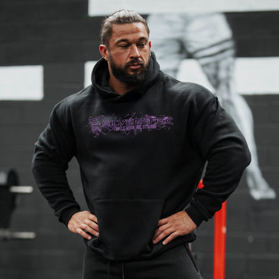 Overload Heavyweight Pull Hoodie