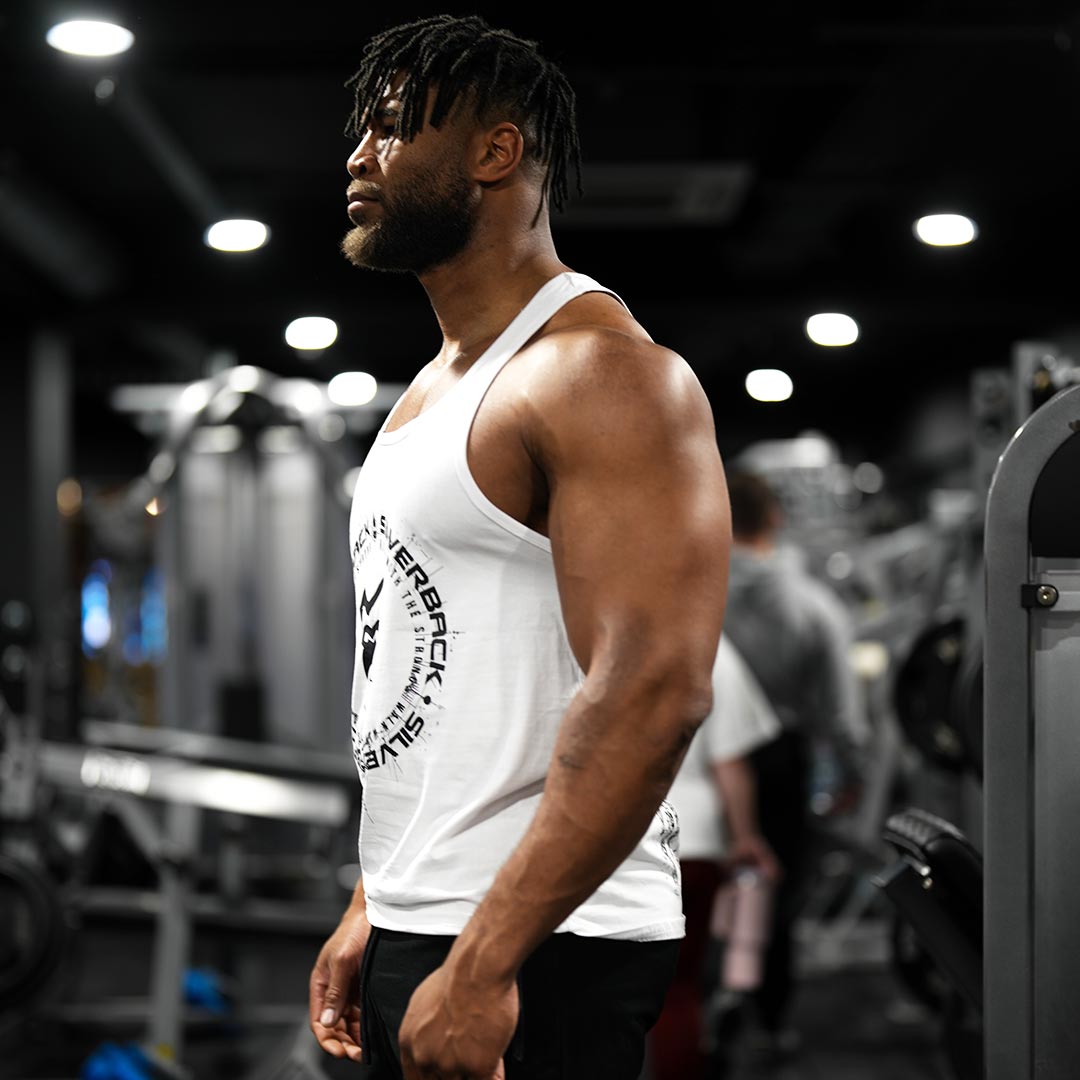Power Stringer Vest