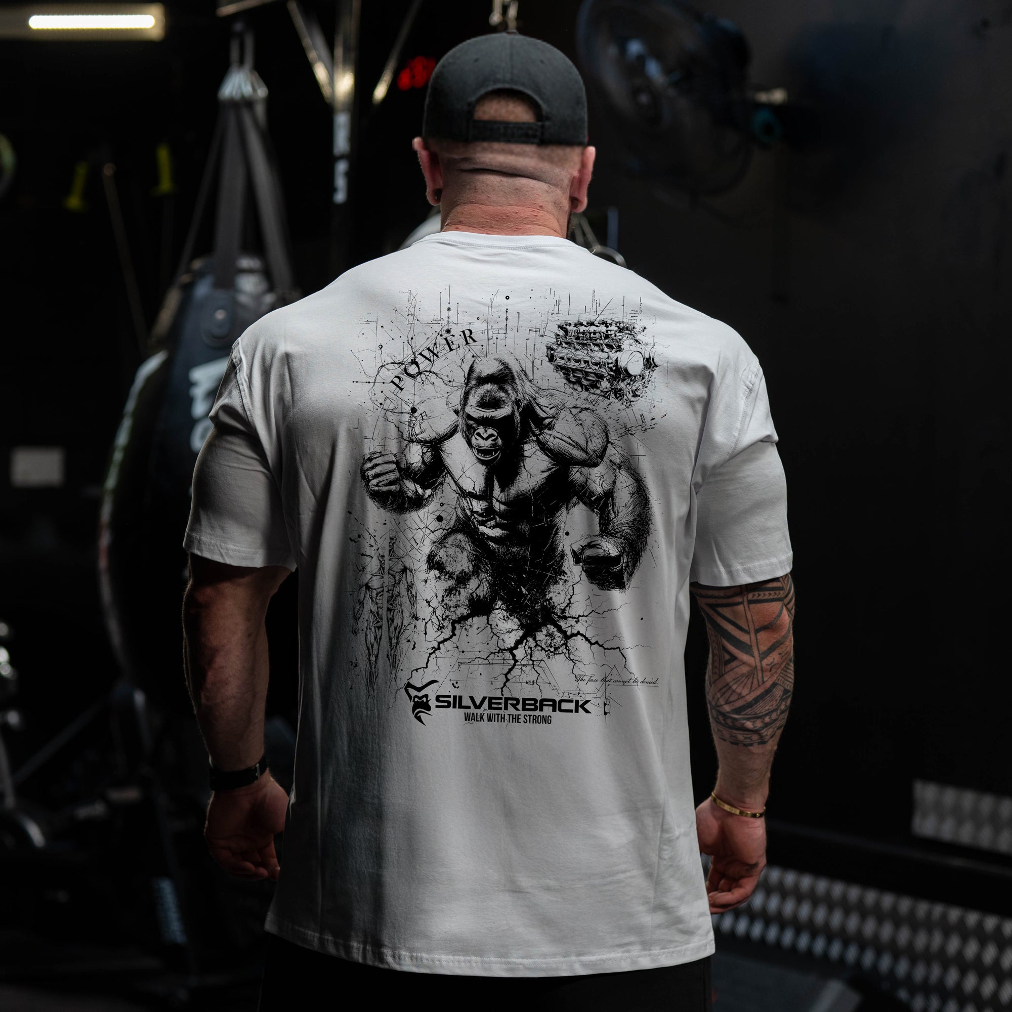 Fortis Speed Straps - Silverback Gymwear