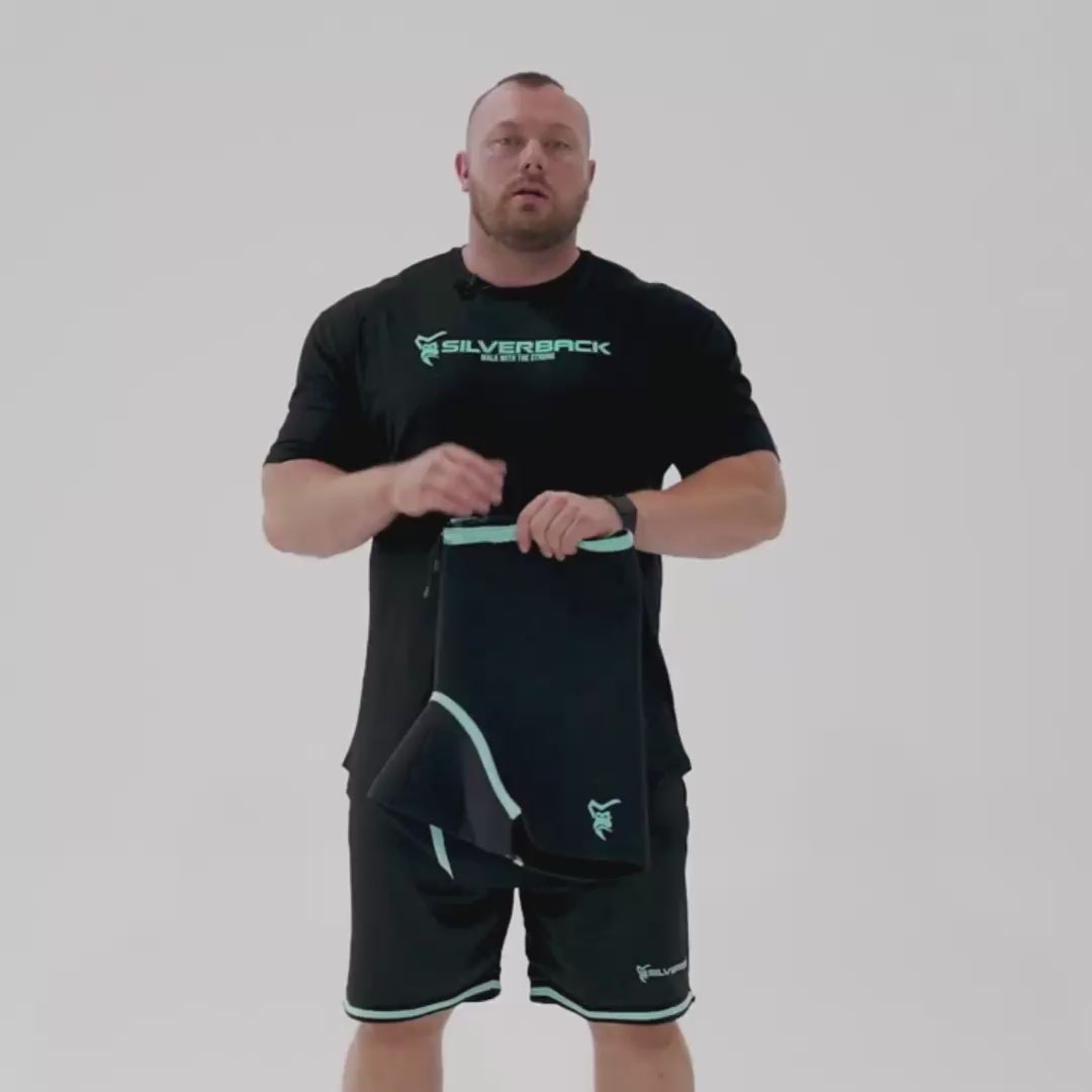 Fortis XMotion 5mm Neoprene Shorts