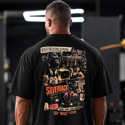 Underground Oversized T-Shirt