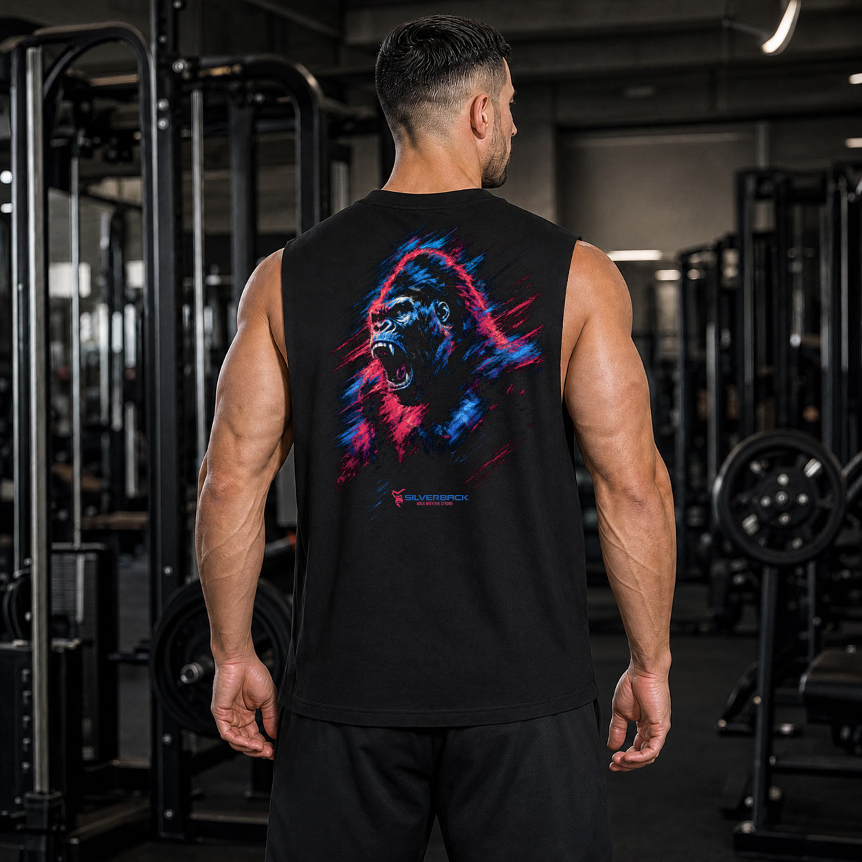 Pulse Drop Arm Vest
