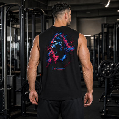Pulse Drop Arm Vest