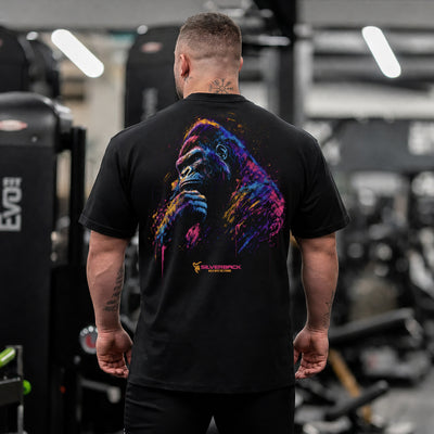 Charged Relaxed T-Shirt