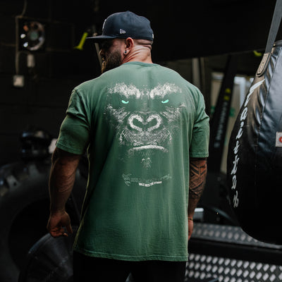 Redemption Acid Wash T-Shirt