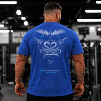 Redemption T-Shirt - Cobalt Blue