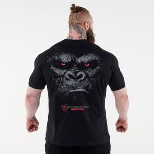 Redemption T-Shirt - Silverback Gymwear