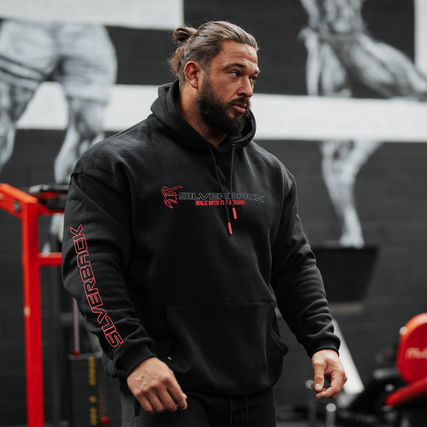 Redemption Pull Hoodie 2025
