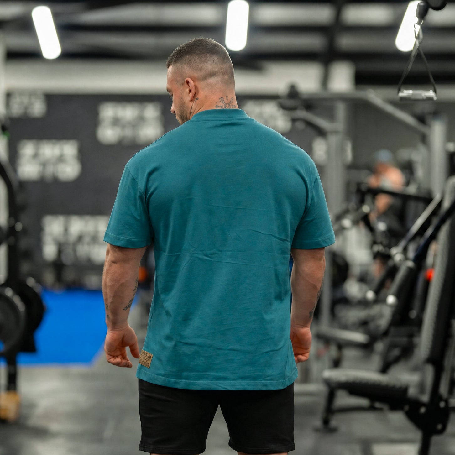 Shock Relaxed T-Shirt
