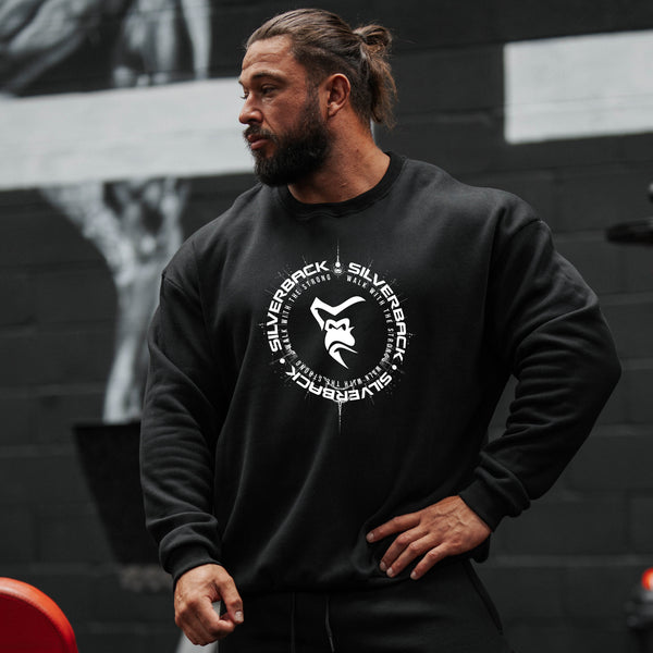 #4 Sacrifice Sweater