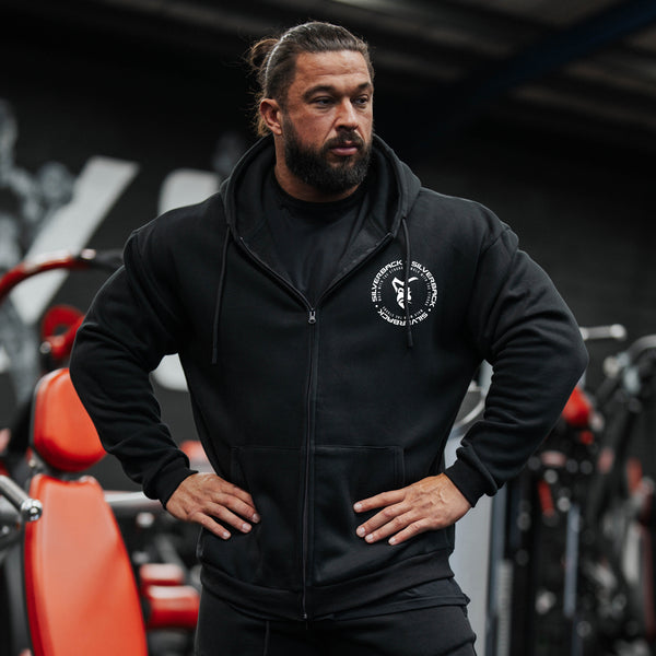 #3 Ritual Zip Hoodie