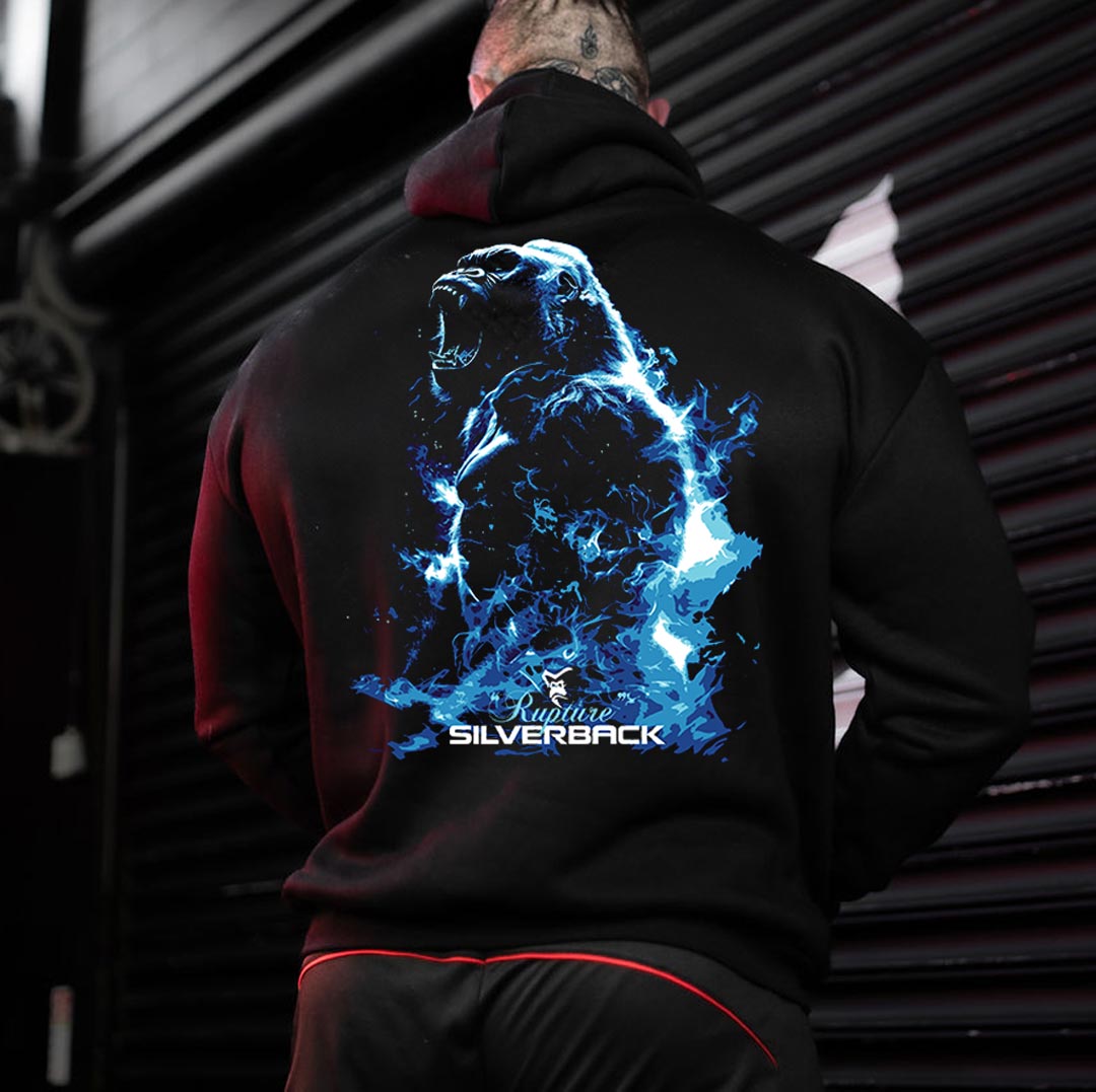 Rupture Zip Hoodie (Limited Edition)