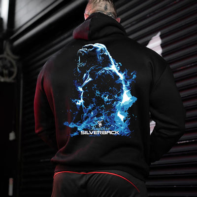 Rupture Zip Hoodie (Limited Edition)