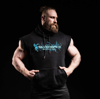 Rupture Sleeveless Hoodie (Limited Edition)