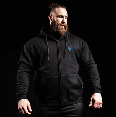 Rupture Zip Hoodie (Limited Edition)