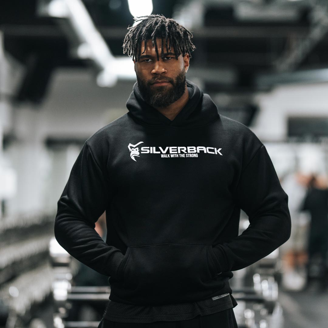 #4 Sacrifice Pull Hoodie